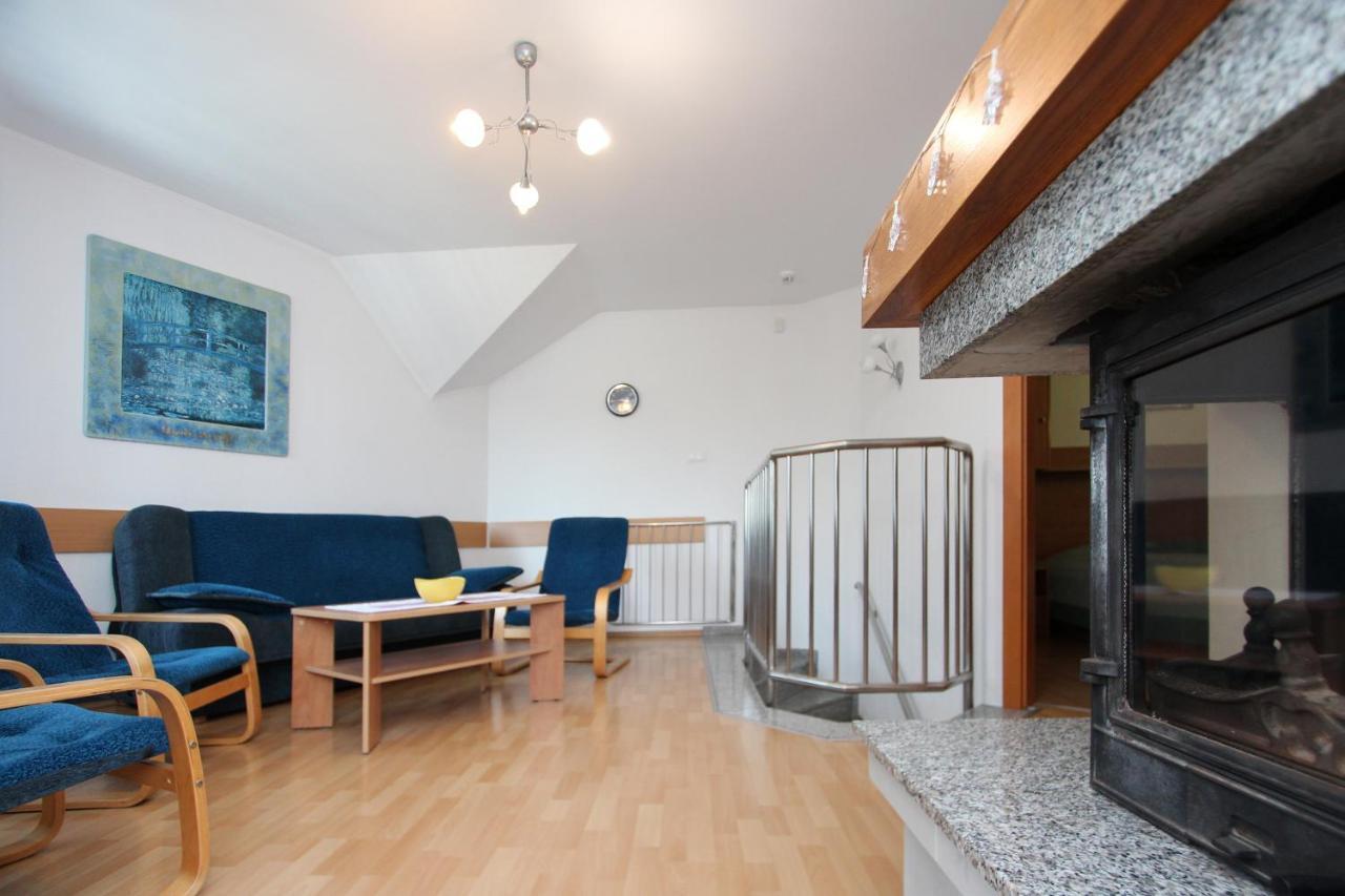 Apartamenty Solar Wisła Esterno foto