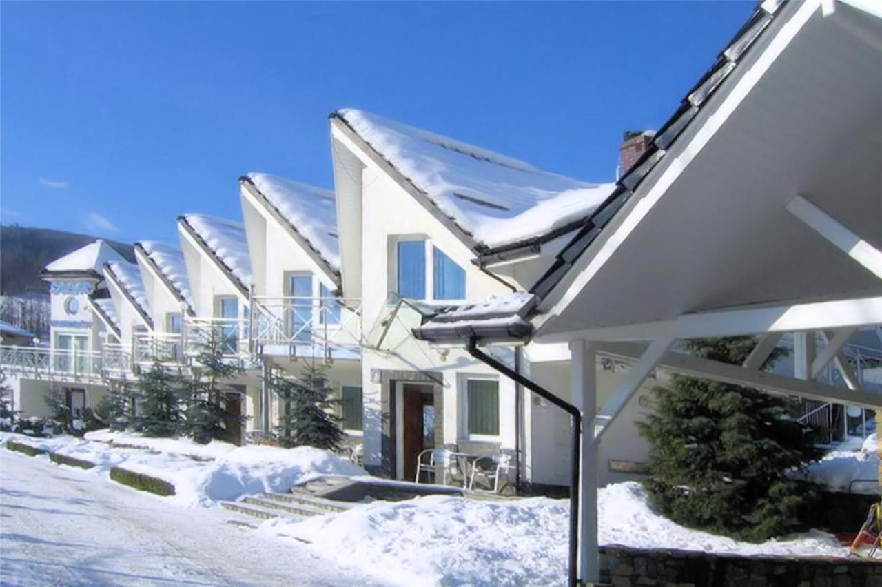 Apartamenty Solar Wisła Esterno foto